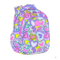 CoolPack seljakott Jerry Pastel Hearts, 21 l