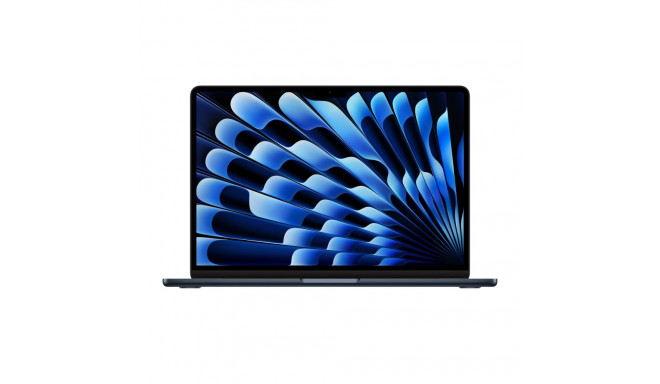 MacBook Air 13" Apple M3 8C CPU 10C GPU/16GB/512GB SSD/Midnight/RUS