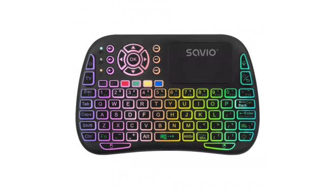 Savio SAVMKW-04 Wireless Keyboard