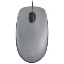 LOGI M110 Silent - MID GRAY - EMEA