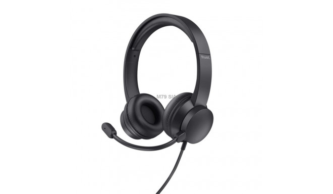 Trust Ayda Wired Headset (25087)