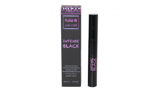 EUROSTIL INTENSIFIER MASCARA DE PESTAÑAS NEGRO NEGRO INTENSO 1UN