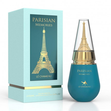 Le Chameau parfüümvesi Parisian Memories 100ml