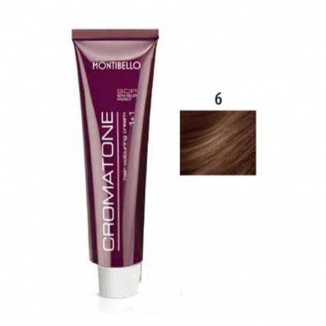 Montibel-lo juuksevärv Chromatone Nº6 60ml