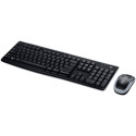 Klaviatuur hiirega Logitech MK270 SWE