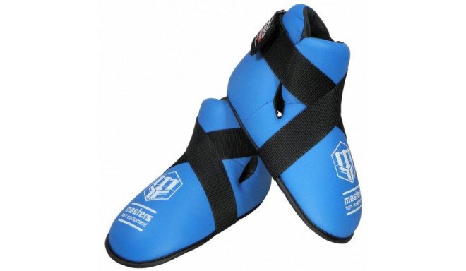 Foot protectors OSPU-1W (WAKO APPROVED) 030631-2M (czerwony+M)