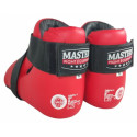 Foot protectors OSPU-1W (WAKO APPROVED) 030631-2M (czerwony+S)