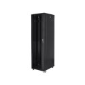 Floor standing Rack 19 cabinet 37U 800x800mm black