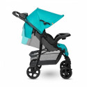 Stroller Emma Plus Turquoise