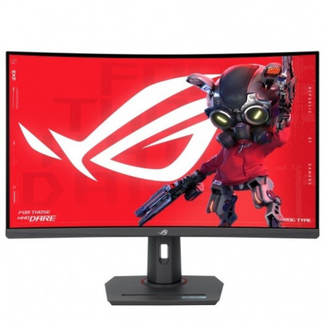 XG32WCS 32-tolline monitor 180Hz DP HDMI USB-C