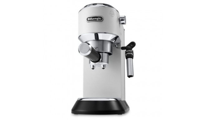 Espresso machine white EC 685.W