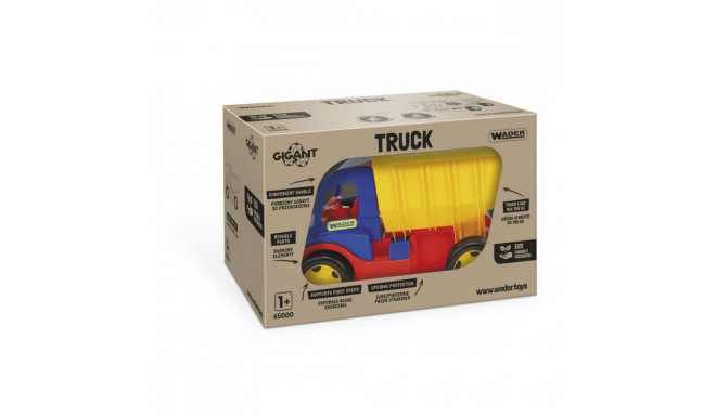 Gigant Truck Dump Truck 55 cm in box