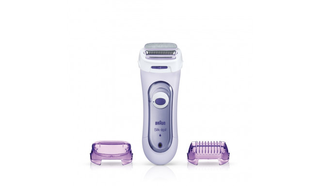 BRAUN LS5560 LegsBody LADYSHAVER