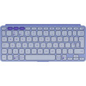 Logitech keyboard LOGITECH KEYS-TO-GO 2 WIRELESS BLUETOOTH KEYBOARD LILAC US INT'L