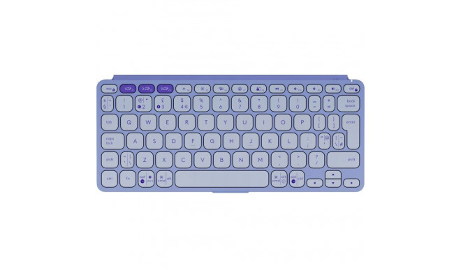 Logitech Keys-To-Go 2 - LILAC - US INTL (920-012986)