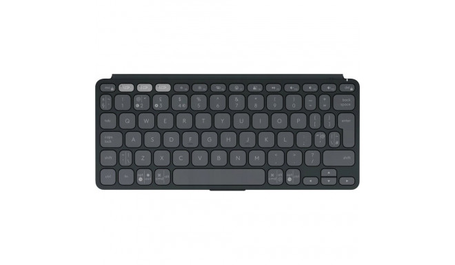 Logitech Keyboard Keys-To-Go 2 Graphite US