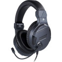 BigBen Headphones Black (PS4OFHEADSETV3TITAN)