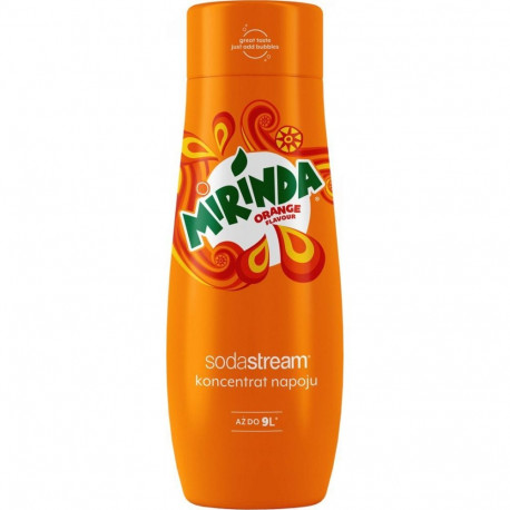 Sodastream siirup Mirinda 440 ml