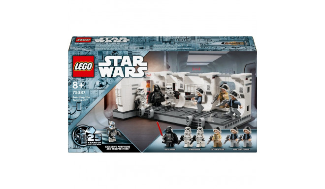 LEGO Star Wars Tantive IV Launch Pad (75387)