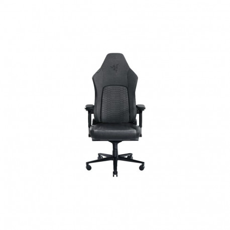 Razer Plush fabric; Aluminium | Gaming chairs | Iskur | Dark grey