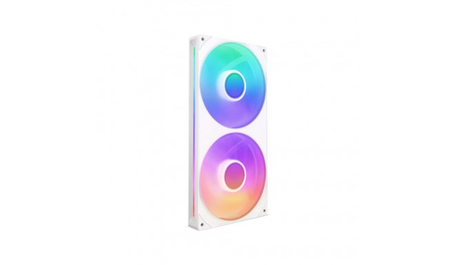 FAN NZXT F280 RGB CORE WHITE PWM