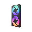 FAN NZXT F280 RGB CORE BLACK PWM