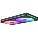 FAN NZXT F280 RGB CORE BLACK PWM