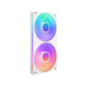 FAN NZXT F240 RGB CORE WHITE PWM
