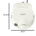 Naelfreespingi ND-2WH + lõikurid