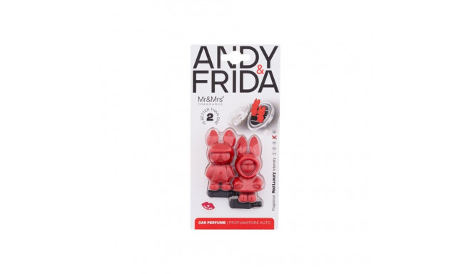 Mr&Mrs Fragrance Andy & Frida (1ml)