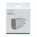 4smarts 465575 mobile device charger Universal White USB Indoor