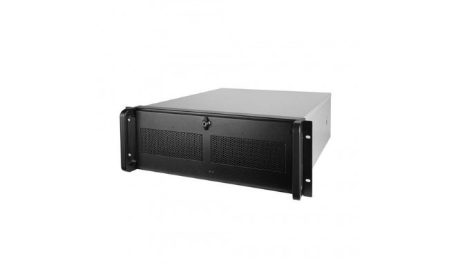 Chieftec UNC-410S-B-U3 Rack Black