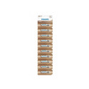 Battery PHILIPS AAA LR03 10pcs blister Entry Alkaline