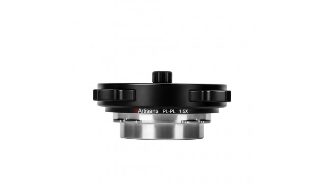 7Artisans 1,5x Telekonverter Canon EF an Canon EF