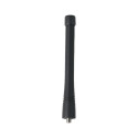 Hytera AN0160H16 VHF stubby antenna SMA-female connector, 145-174MHz/, 12cm