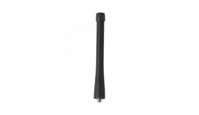 Hytera AN0160H16 VHF stubby antenna SMA-female connector, 145-174MHz/, 12cm