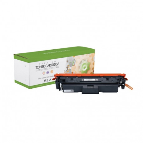 Compatible Static Control Canon 069HBK (5098C002) Toner Cartridge, Black