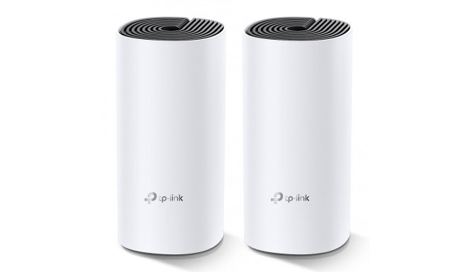 TP-LINK router Wi-Fi Mesh AC1200 Deco M4 !GbE 2-pack