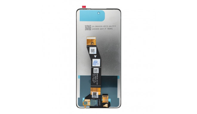 FixCell LCD Display for MOTOROLA G04 /G24 Org without frame