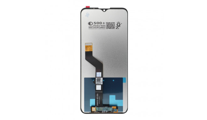FixCell LCD Display for MOTOROLA G9 OEM without frame