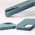 MATT case for XIAOMI Redmi A3 4G dark green