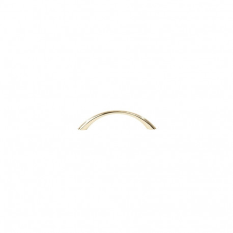 FURNITURE HANDLE 211BS/64 BRONZ