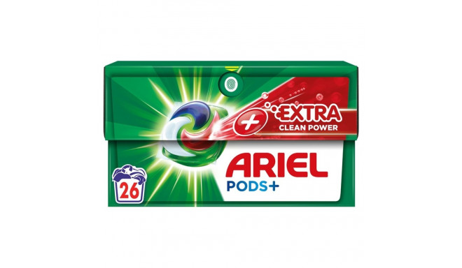 pesukapslid Ariel extra clean 26 tk