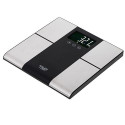 Adler Bathroom scale with analyzer AD 8165 Maximum weight (capacity) 225 kg, Accuracy 100 g, Body Ma