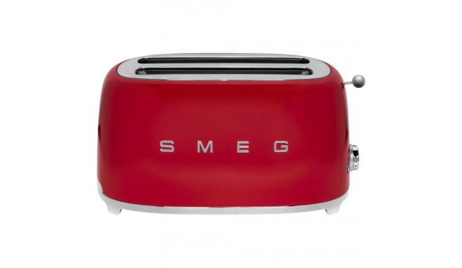 SMEG Toaster (TSF02RDEU) red