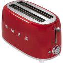 SMEG Toaster (TSF02RDEU) red