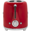 SMEG Toaster (TSF02RDEU) red