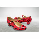 Flamenco Shoes for Children - 27