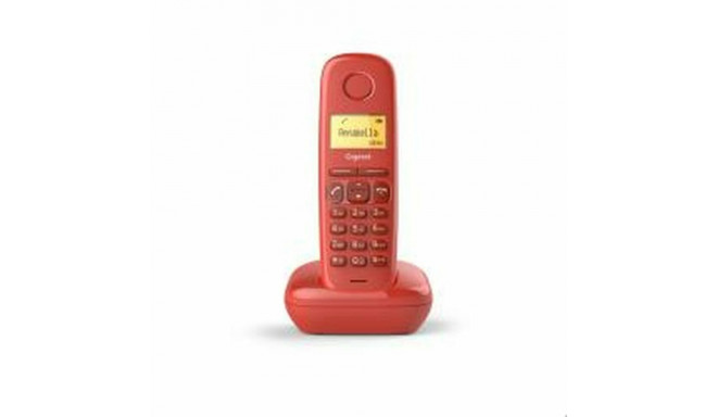 Wireless Phone Gigaset A180 Red