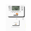 Draadloze thermostaat timer Cointra V62 Balts